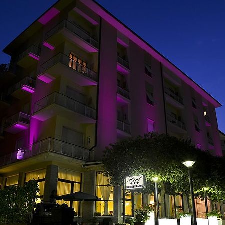 Hotel Mediterraneo Chianciano Terme Exteriér fotografie