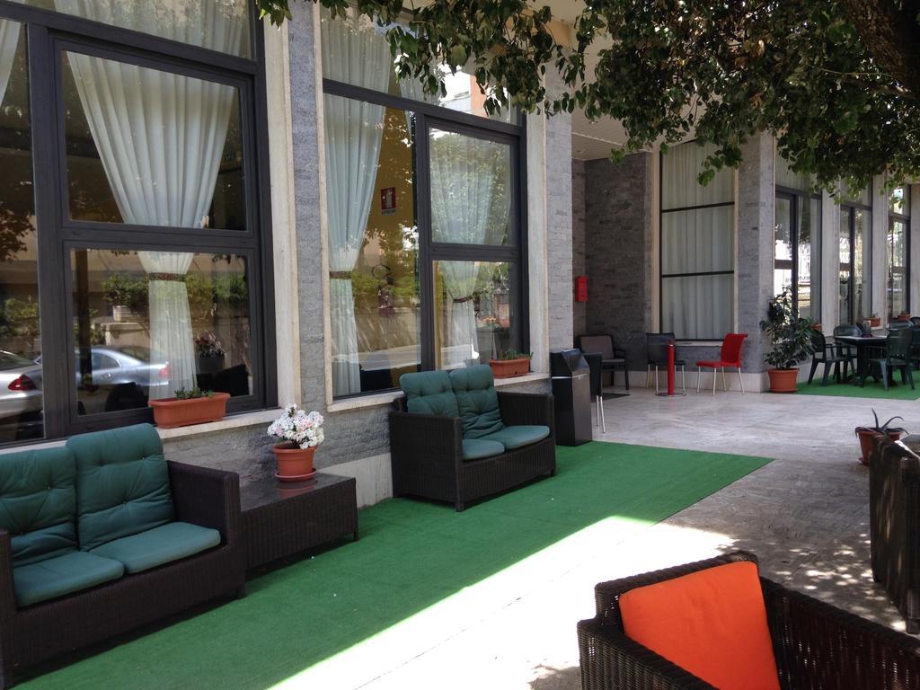 Hotel Mediterraneo Chianciano Terme Exteriér fotografie