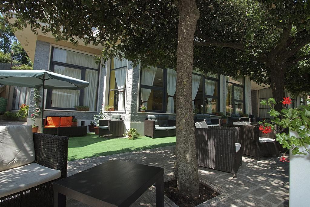 Hotel Mediterraneo Chianciano Terme Exteriér fotografie