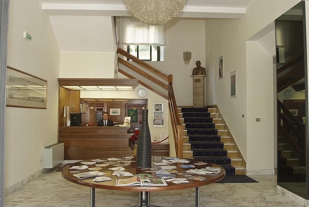 Hotel Mediterraneo Chianciano Terme Exteriér fotografie